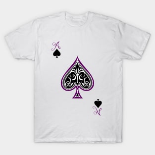ACE of spades T-Shirt